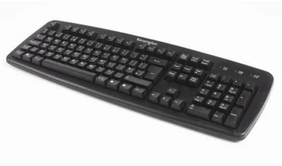 Kensington klávesnice ValuKeyboard, CZ layout - černá Kensington klávesnice ValuKeyboard, CZ layout - černá