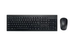 Kensington KM270 EQ bezdrátový set klávesnice a myši CZ/SK Kensington KM270 EQ bezdrátový set klávesnice a myši CZ/SK