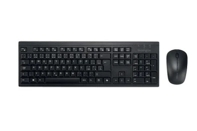 Kensington KM270 EQ bezdrátový set klávesnice a myši CZ/SK Kensington KM270 EQ bezdrátový set klávesnice a myši CZ/SK