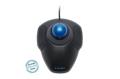 Kensington Kulový ovladač Orbit™ s posunovacím kroužkem Kensington Kulový ovladač Orbit™ s posunovacím kroužkem