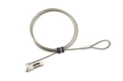 Kensington Slim NanoSaver 2.0 EQ kombinační zámek pro notebook s nano slotem