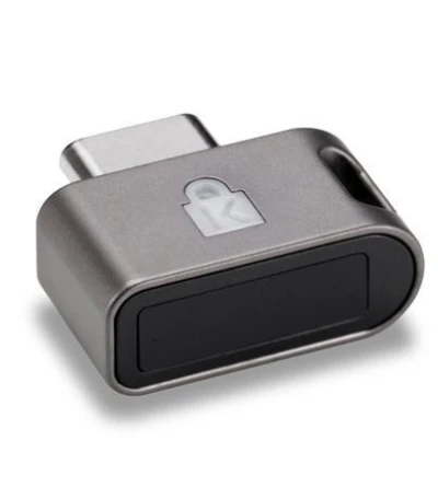 Kensington VeriMark Guard 2.1 USB-C Fingerprint Key Kensington VeriMark Guard 2.1 USB-C Fingerprint Key