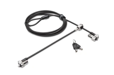 Kensington zámek na klíč NanoSaver Dual Head pro notebooky