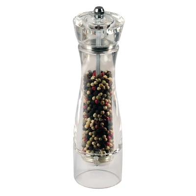 KESPER 13501 Mlýnek na pepř - akrylový, 20 cm