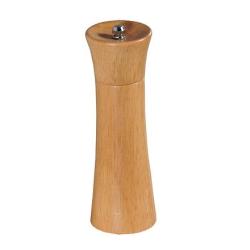 KESPER 13631 Mlýnek na pepř - kaučukové dřevo, 18 cm KESPER 13631 Mlýnek na pepř - kaučukové dřevo, 18 cm