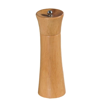 KESPER 13631 Mlýnek na pepř - kaučukové dřevo, 18 cm