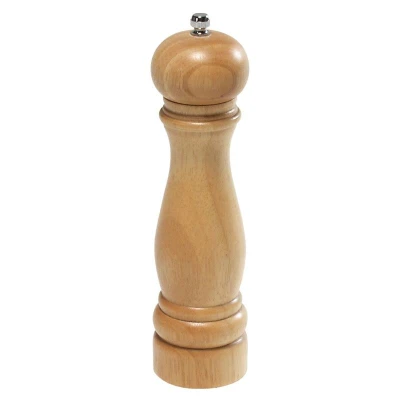 KESPER 13661 Mlýnek na pepř - kaučukové dřevo, 22 cm KESPER 13661 Mlýnek na pepř - kaučukové dřevo, 22 cm