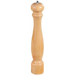 KESPER 13664 Mlýnek na pepř - kaučukové dřevo, 40 cm, přírodní KESPER 13664 Mlýnek na pepř - kaučukové dřevo, 40 cm, přírodní