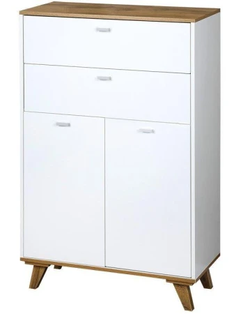 KESPER 15993 Koupelnová skříňka 60 x 96 x 28 cm, bílá KESPER 15993 Koupelnová skříňka 60 x 96 x 28 cm, bílá