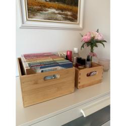 KESPER 18411 Úložný box, 29 x 18,5 x 11 cm