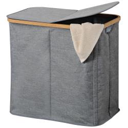 KESPER 19598 Koš na prádlo s víkem 50 x 54,5 x 33 cm