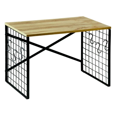 KESPER 27831 Polička na mikrovlnnou troubu, 36,5 x 52 x 32,5 cm