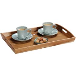 KESPER 28030 Servírovací tác, 48 x 31 cm, akácie