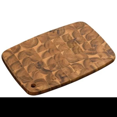 KESPER 28153 Prkénko na krájení, 40 x 28 x 2 cm, akáciové dřevo KESPER 28153 Prkénko na krájení, 40 x 28 x 2 cm, akáciové dřevo