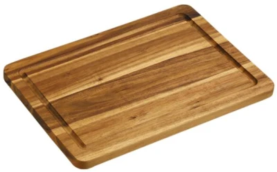 KESPER Prkénko na krájení akáciové 30 x 20 x 1,5 cm