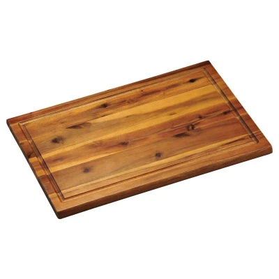 KESPER 28181 Prkénko na krájení, 40 x 26 x 1,5 cm, akáciové dřevo KESPER 28181 Prkénko na krájení, 40 x 26 x 1,5 cm, akáciové dřevo