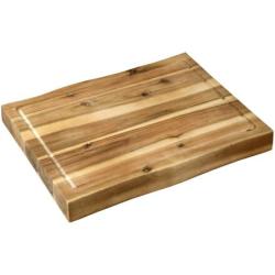 KESPER 28750 Prkénko na krájení 48 x 7 x 36,5 cm, akáciové dřevo KESPER 28750 Prkénko na krájení 48 x 7 x 36,5 cm, akáciové dřevo