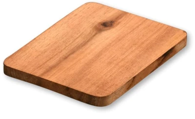 KESPER Prkénka na raclette 8 ks akáciové dřevo 10 x 8 x 0,7 cm