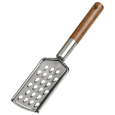 KESPER Struhadlo na sýr akácie/ocel hrubé 24,5 cm