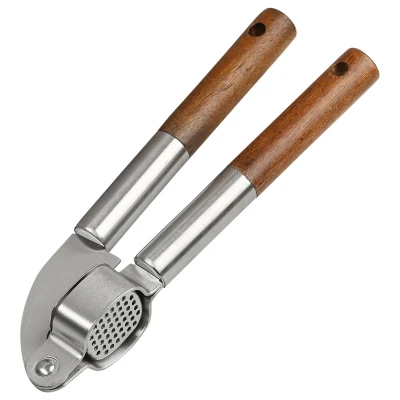 KESPER Lis na česnek 20 cm, akácie/ocel