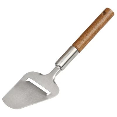 KESPER Kráječ na sýr akácie/ocel 24,5 cm