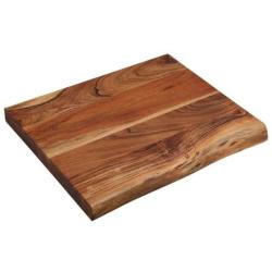 KESPER 29751 Prkénko na krájení 48 x 4 x 40 cm, akáciové dřevo KESPER 29751 Prkénko na krájení 48 x 4 x 40 cm, akáciové dřevo