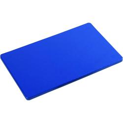 KESPER 30152 Prkénko na krájení, 53 x 32,5 x 1,5 cm, plast, modré KESPER 30152 Prkénko na krájení, 53 x 32,5 x 1,5 cm, plast, modré
