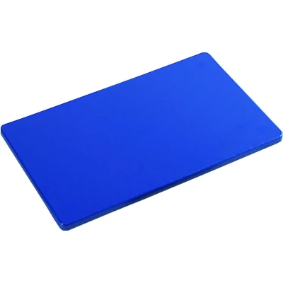 KESPER 30152 Prkénko na krájení, 53 x 32,5 x 1,5 cm, plast, modré