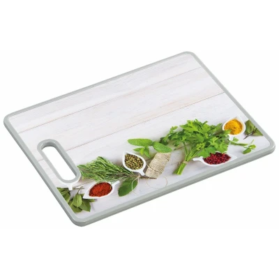 KESPER Healthy Kitchen 38 x 30 x 1,2 cm prkénko na krájení a servírování