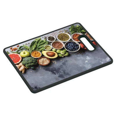 KESPER Bylinky a koření 38 x 30 x 1,2 cm prkénko na krájení a servírování