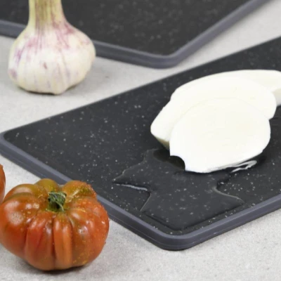 KESPER Prkénka na krájení 3 ks, plast