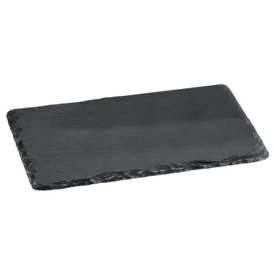 KESPER Servírovací tác 30 x 20 cm, břidlice