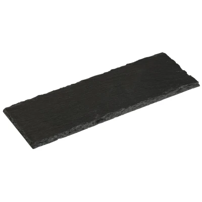 KESPER Servírovací tác 30 x 10 cm, břidlice