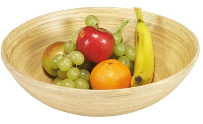 KESPER Servírovací mísa bambusová průměr 25 cm