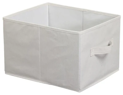 KESPER Regál s boxy, 3 police, 87 x 29,5 x 33,5 cm, bambusový