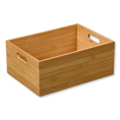KESPER Organizér bambusový 33 x 24 x 13,5 cm