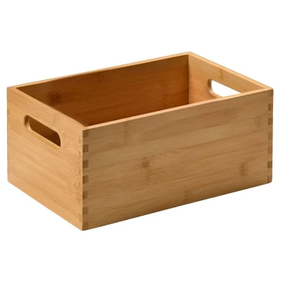 KESPER Organizér bambusový 28,5 x 18,5 x 13 cm