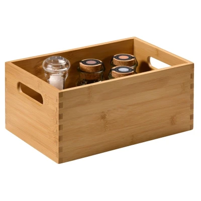 KESPER Organizér bambusový 28,5 x 18,5 x 13 cm