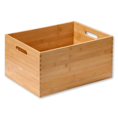 KESPER Organizér bambusový 38,5 x 28,5 x 20 cm
