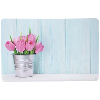 KESPER Tulipány 43,5 x 28 cm prostírání