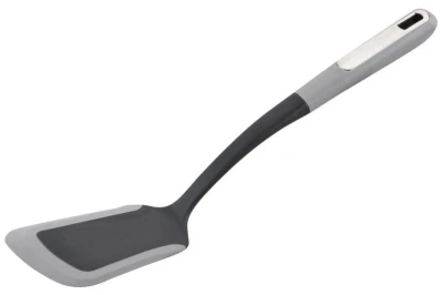 KESPER Obracečka se silikonovým okrajem šedá 36,5 cm