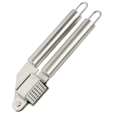 KESPER Lis na česnek 18 cm, nerezová ocel