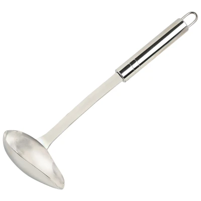 KESPER nerezová 28 cm naběračka na omáčku