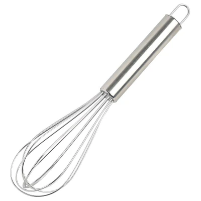 KESPER Metla šlehací nerezová 20 cm