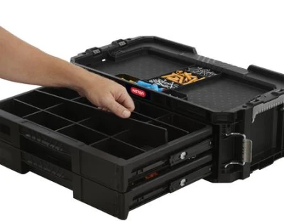 Keter Box Connect 2 zásuvky