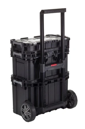 Keter Box na nářadí Connect Rolling Set