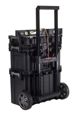 Keter Box na nářadí Connect Rolling Set