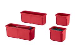 Keter Box na nářadí Connect Rolling Set