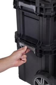 Keter Box na nářadí Connect Rolling Set