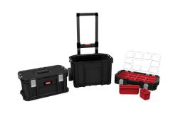 Keter Box na nářadí Connect Rolling Set